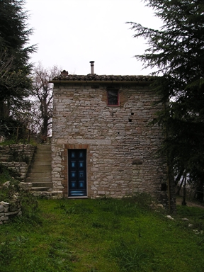Casa torre Cà Balducci