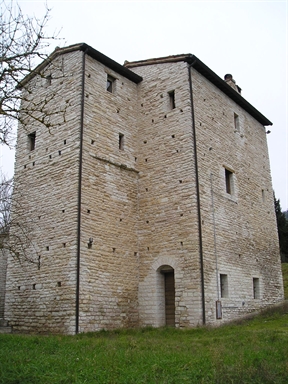 Casa torre Cà Cuppini