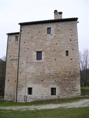 Casa torre Cà Cuppini