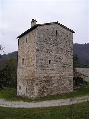 Casa torre Cà Cuppini