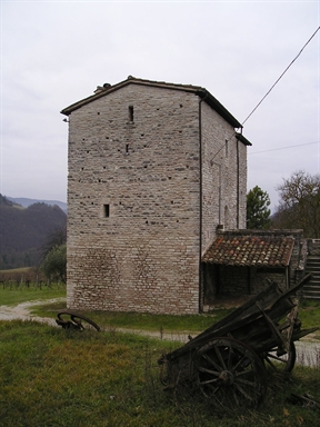 Casa torre Cà Cuppini