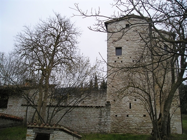 Casa torre Cà Cuppini