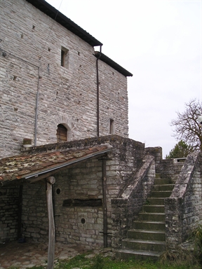 Casa torre Cà Cuppini