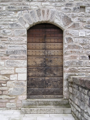Casa torre Cà Cuppini