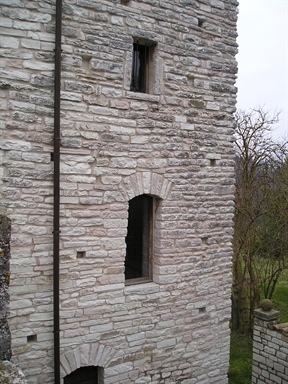 Casa torre Cà Cuppini