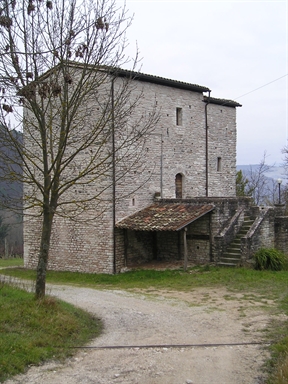 Casa torre Cà Cuppini