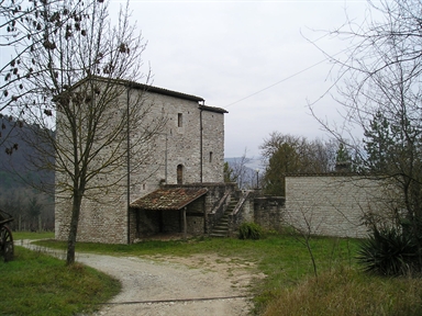 Casa torre Cà Cuppini