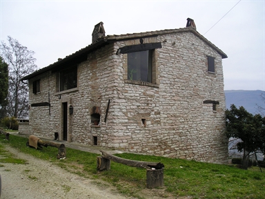 Casa colonica Cà Balducci