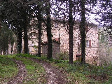 Villa padronale Palazzetta