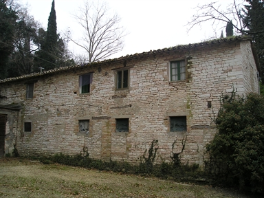 Casa colonica Cà Cossi