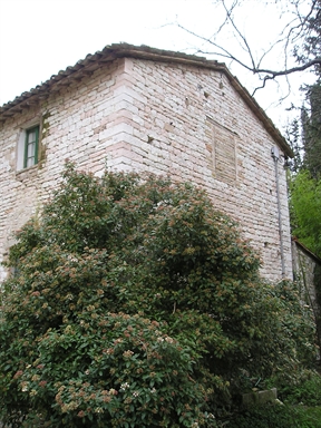 Casa colonica Cà Cossi