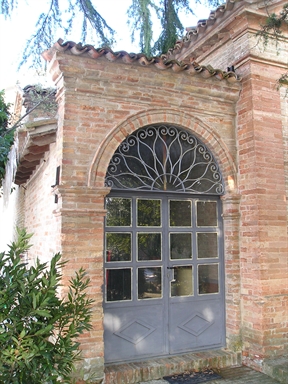 Cappella di Villa Renzi