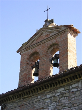 Casa canonica della Chiesa di S. Lorenzo a M. Polo