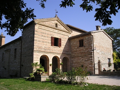 Casa canonica della Chiesa di S. Lorenzo a M. Polo