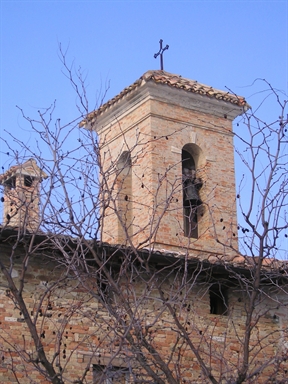 Casa canonica della Chiesa di S. Apollinare