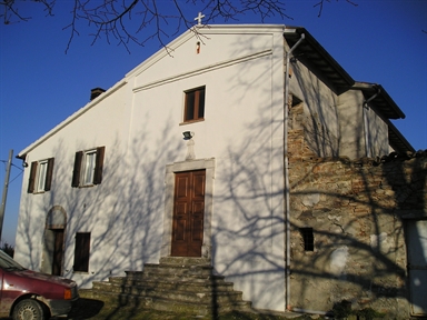 Casa canonica della Chiesa di S. Barbara