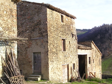 insediamento agricolo di Calfabbro