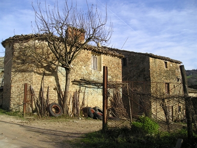 insediamento agricolo di Calfabbro