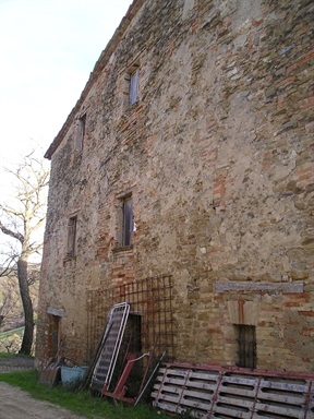 insediamento agricolo di Calfabbro