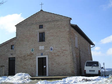 Chiesa di S. Maria in Croce