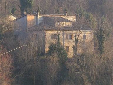 Casa colonica del Romito