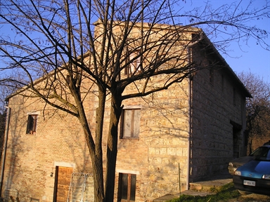 Casa colonica del Romito