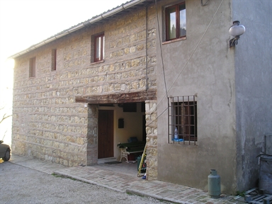 Casa colonica del Romito