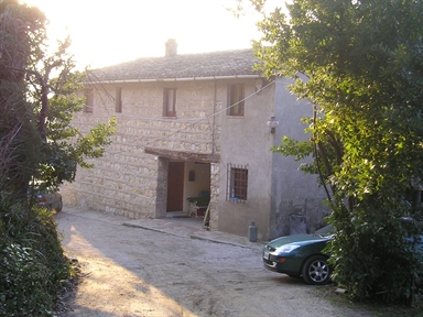 Casa colonica del Romito