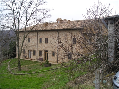 Casa colonica ad archivolto Cai Lonzi