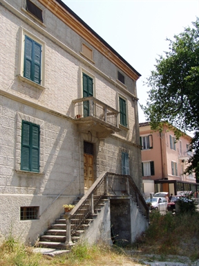 Villa suburbana signorile