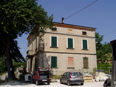 Villa suburbana signorile
