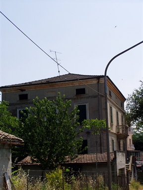 Villa suburbana signorile