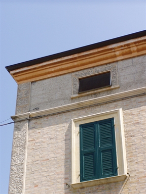 Villa suburbana signorile