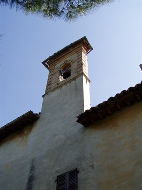 Campanile della Chiesa di S. Martino del Piano