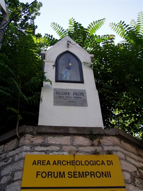 Edicola Regina Pacis