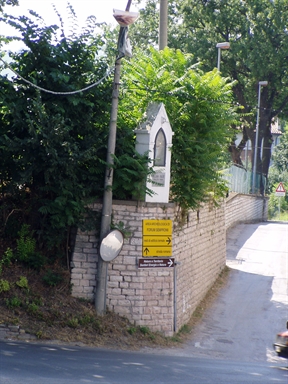 Edicola Regina Pacis