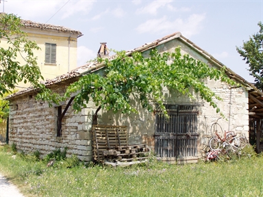 Annesso agricolo del Casino Torricelli