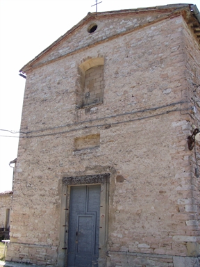 Chiesa dei Ss. Gervasio e Protasio