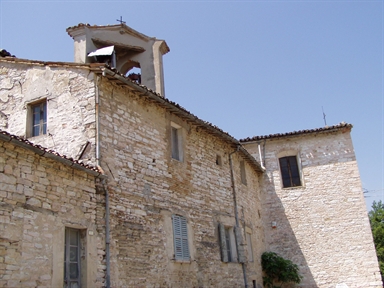 Chiesa dei Ss. Gervasio e Protasio