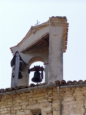 Campanile della Chiesa dei Ss. Gervasio e Protasio