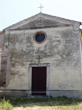 Chiesa dei Ss. Gabriele dell'Addolorata e Martino