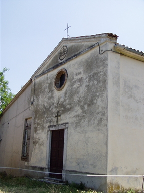 Chiesa dei Ss. Gabriele dell'Addolorata e Martino