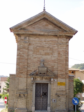 Oratorio della Madonna delle Mosse