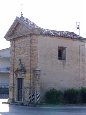 Oratorio della Madonna delle Mosse