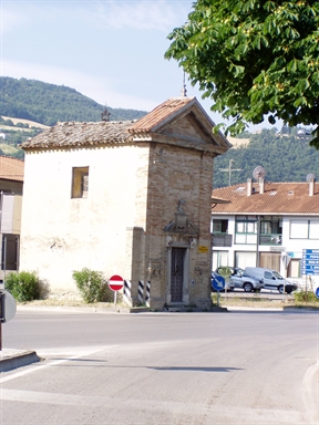 Oratorio della Madonna delle Mosse