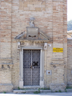 Oratorio della Madonna delle Mosse