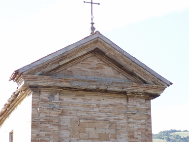 Oratorio della Madonna delle Mosse