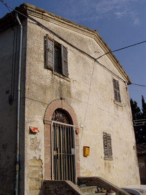 Casa canonica della Chiesa di S. Maria della Valle