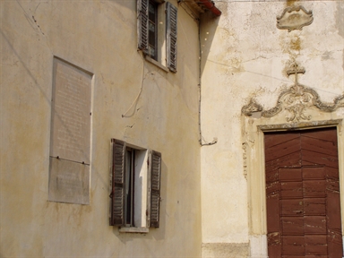 Casa canonica della Chiesa di S. Maria della Valle