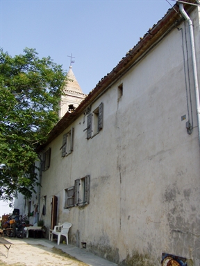 Casa canonica della Chiesa di S. Maria della Valle